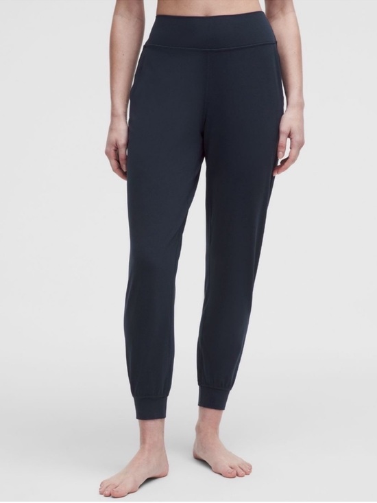 lululemon athletica Pants - Lululemon Align True Navy Joggers Size 4